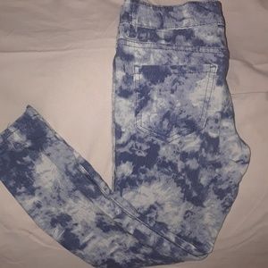 little girl skinny jeans